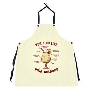 Yes I Do Like Pina Coladas
