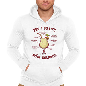 Yes I Do Like Pina Coladas