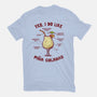 Yes I Do Like Pina Coladas-Mens-Heavyweight-Tee-kg07