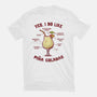 Yes I Do Like Pina Coladas-Mens-Heavyweight-Tee-kg07