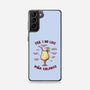Yes I Do Like Pina Coladas-Samsung-Snap-Phone Case-kg07