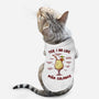 Yes I Do Like Pina Coladas-Cat-Basic-Pet Tank-kg07