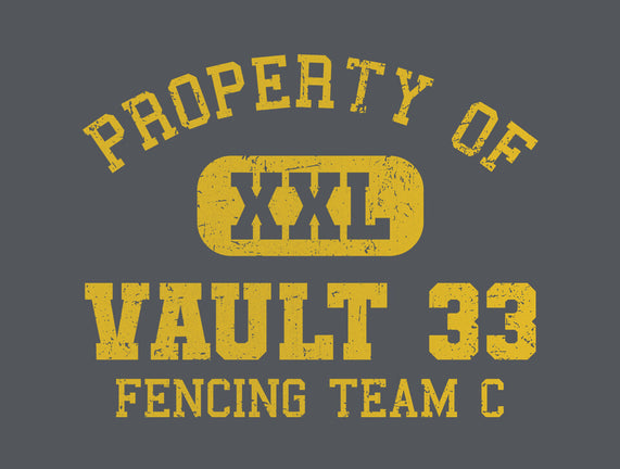 Property Of Vault 33