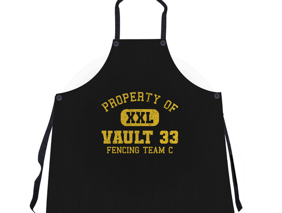 Property Of Vault 33