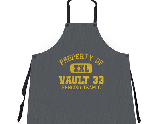 Property Of Vault 33