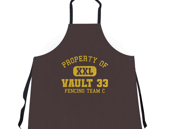 Property Of Vault 33