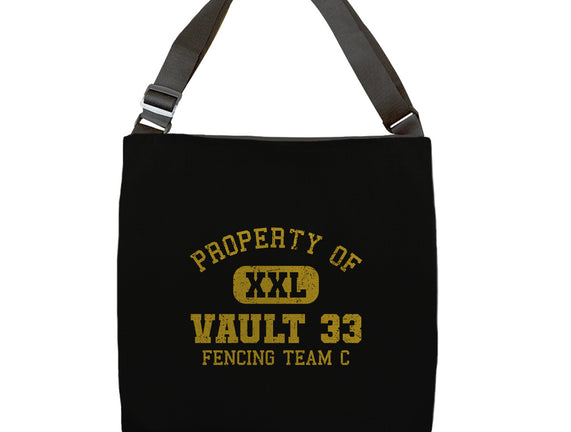 Property Of Vault 33