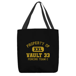 Property Of Vault 33