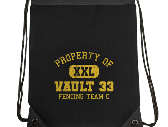 Property Of Vault 33