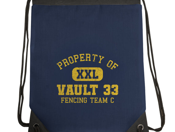 Property Of Vault 33