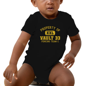 Property Of Vault 33