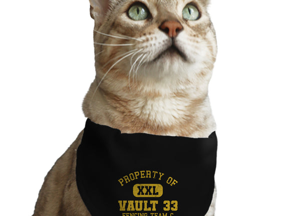 Property Of Vault 33