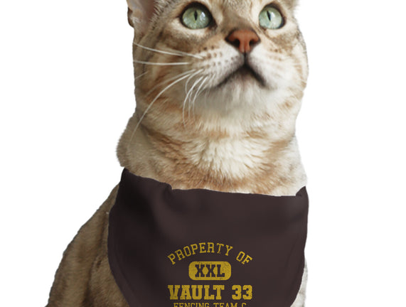 Property Of Vault 33