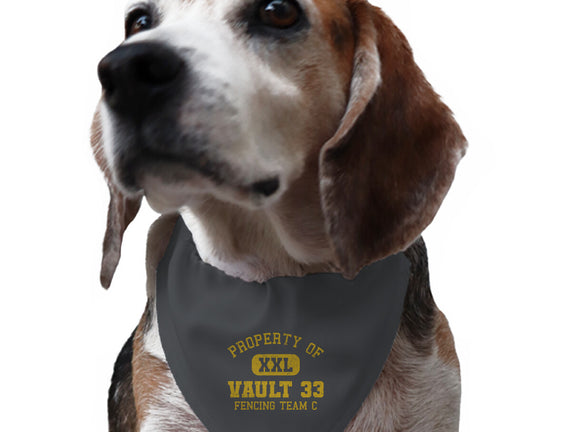 Property Of Vault 33