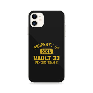 Property Of Vault 33