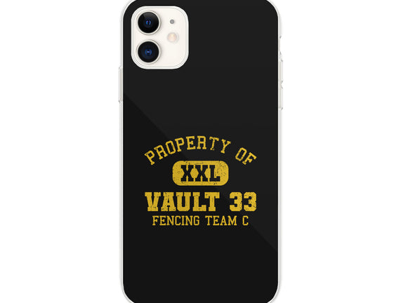 Property Of Vault 33