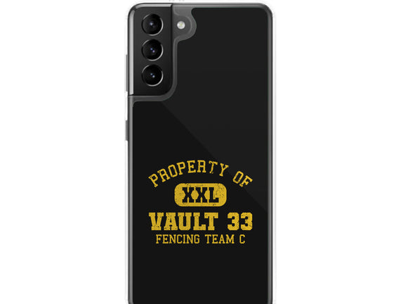 Property Of Vault 33