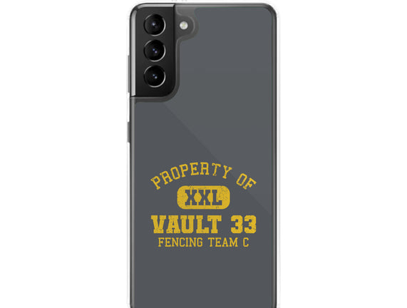 Property Of Vault 33