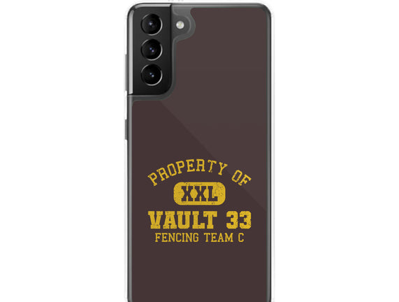 Property Of Vault 33