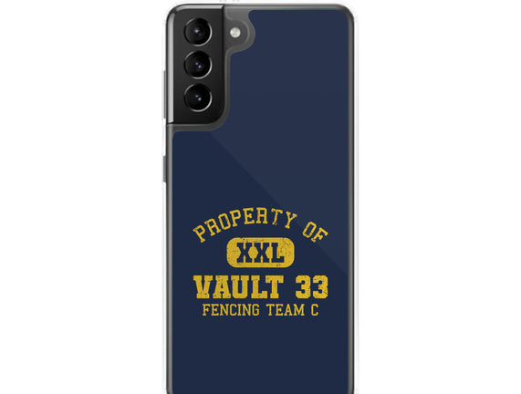 Property Of Vault 33