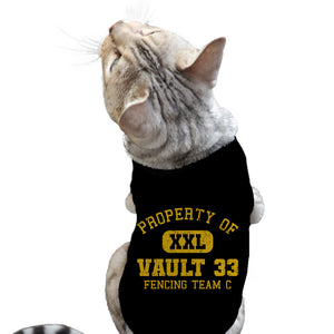 Property Of Vault 33