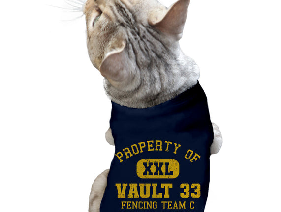 Property Of Vault 33