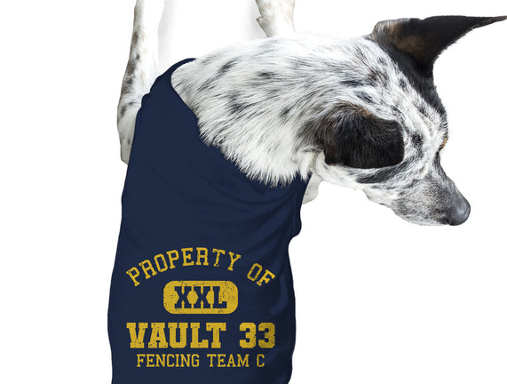 Property Of Vault 33