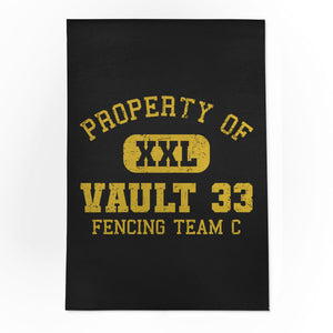 Property Of Vault 33