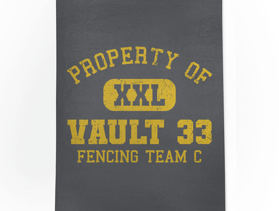 Property Of Vault 33