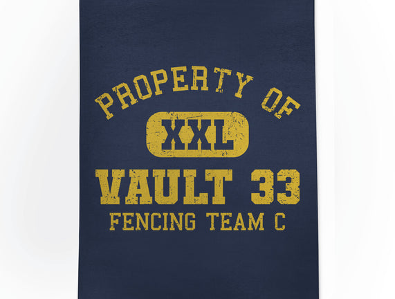 Property Of Vault 33