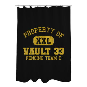 Property Of Vault 33