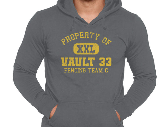 Property Of Vault 33