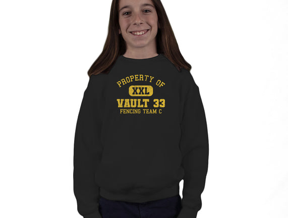 Property Of Vault 33