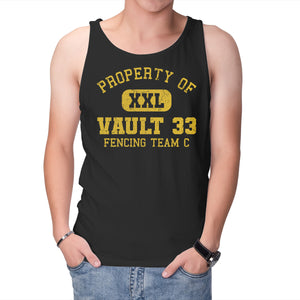 Property Of Vault 33