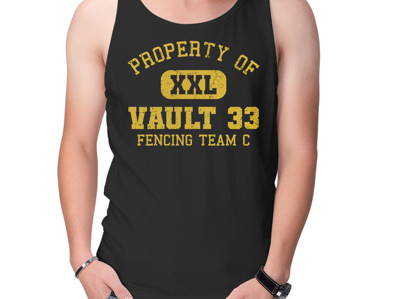 Property Of Vault 33