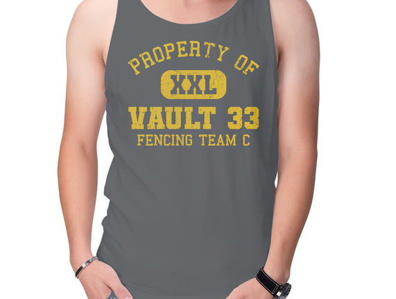 Property Of Vault 33