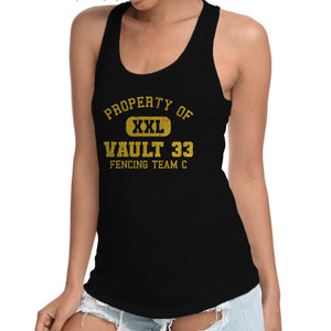 Property Of Vault 33