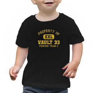 Property Of Vault 33