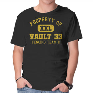 Property Of Vault 33