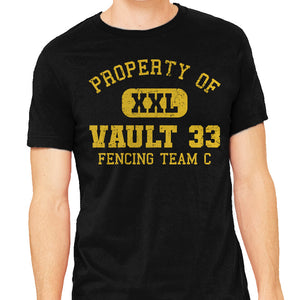 Property Of Vault 33