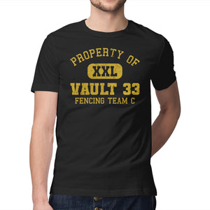 Property Of Vault 33