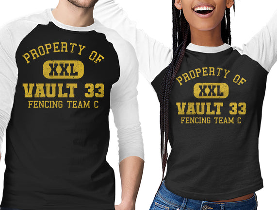 Property Of Vault 33