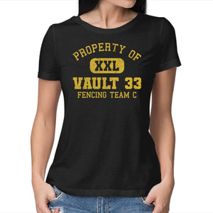 Property Of Vault 33