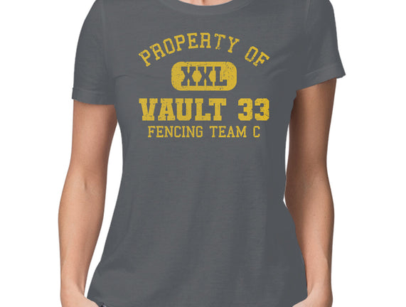 Property Of Vault 33