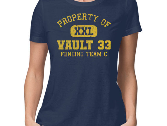 Property Of Vault 33