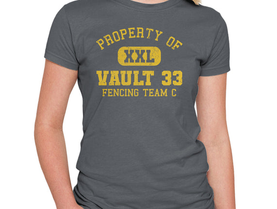 Property Of Vault 33