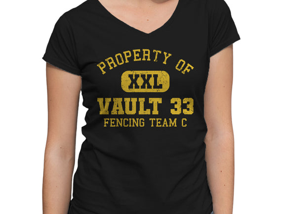 Property Of Vault 33