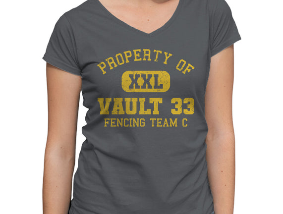 Property Of Vault 33