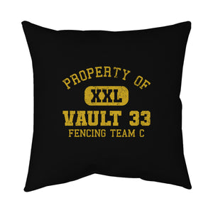 Property Of Vault 33