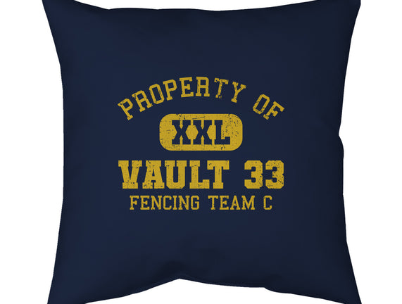 Property Of Vault 33